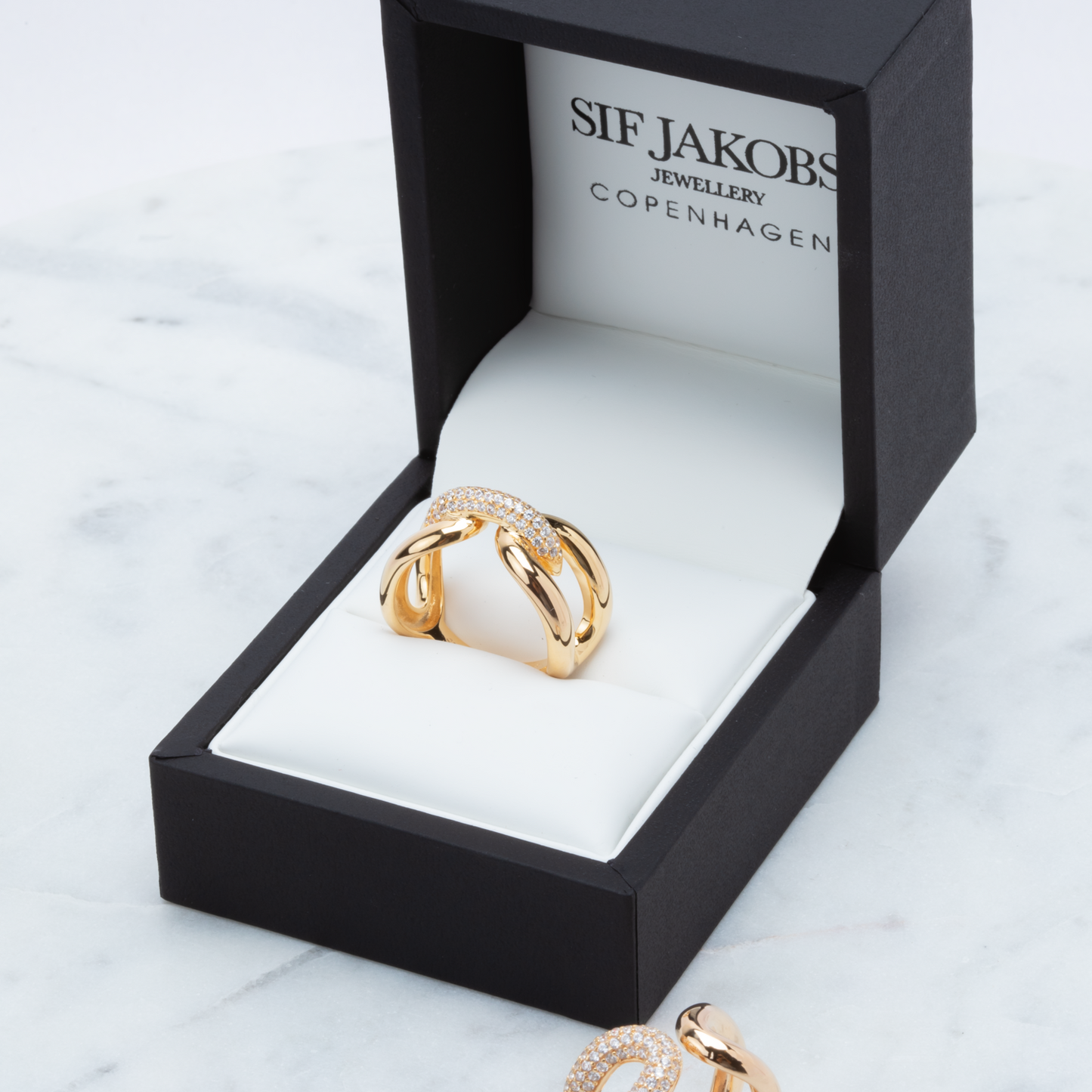 18K gold plated | 60, 18K gold plated | 58, 18K gold plated | 56, 18K gold plated | 54, 18K gold plated | 52, 18K gold plated | 50