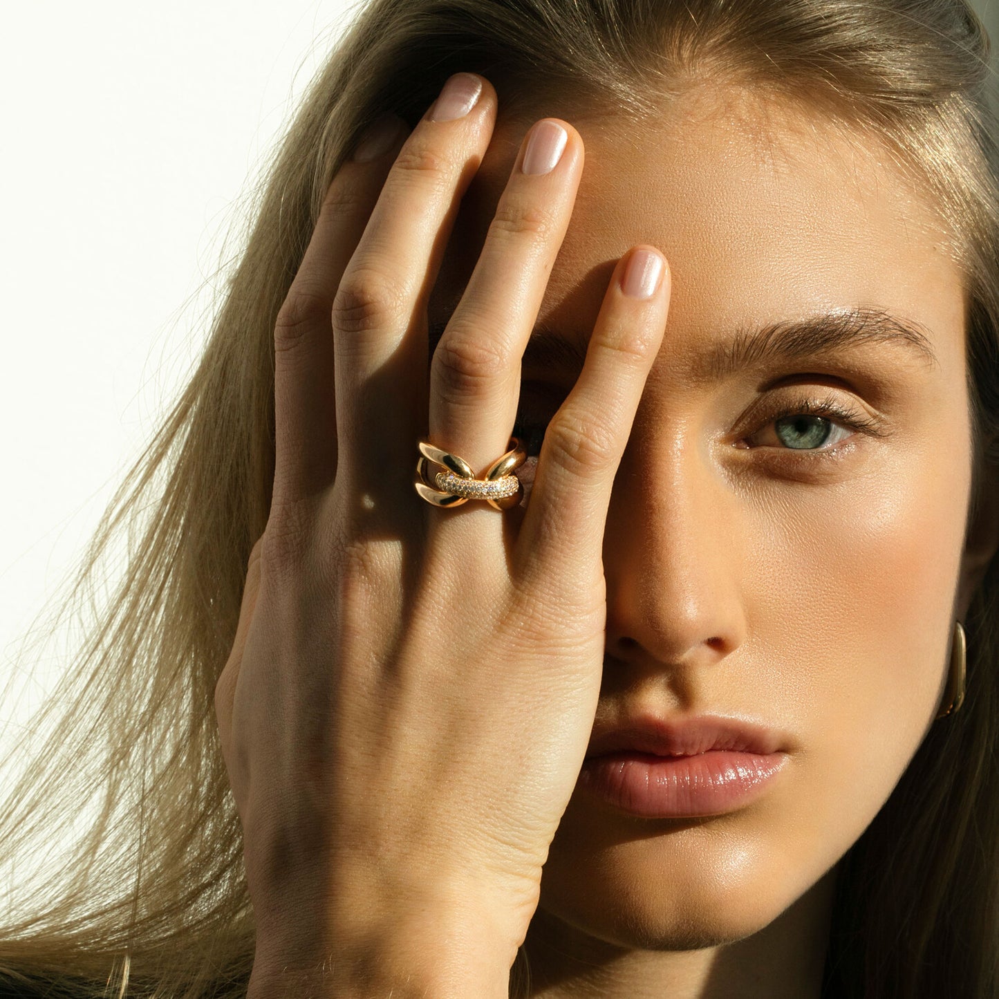 18K gold plated | 60, 18K gold plated | 58, 18K gold plated | 56, 18K gold plated | 54, 18K gold plated | 52, 18K gold plated | 50