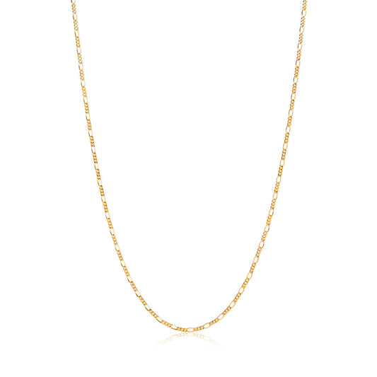 18K gold plated