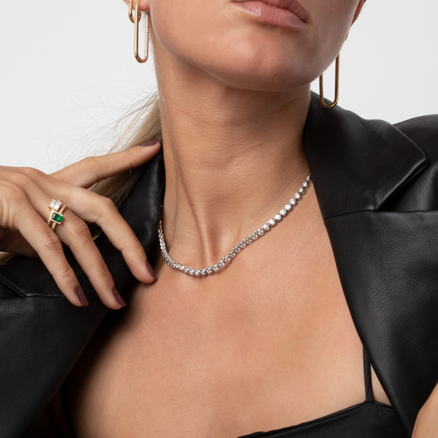 Ring Roccanova Piccolo – Sif Jakobs Jewellery