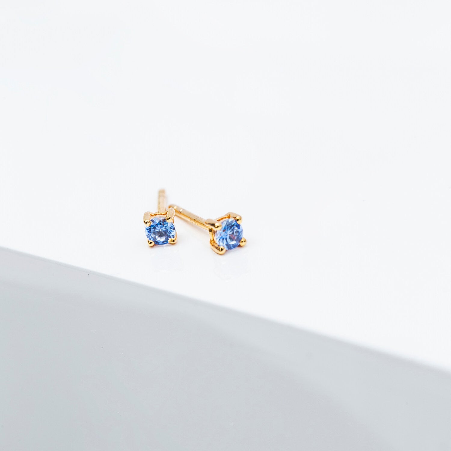 18K gold plated | Blue | Piccolo