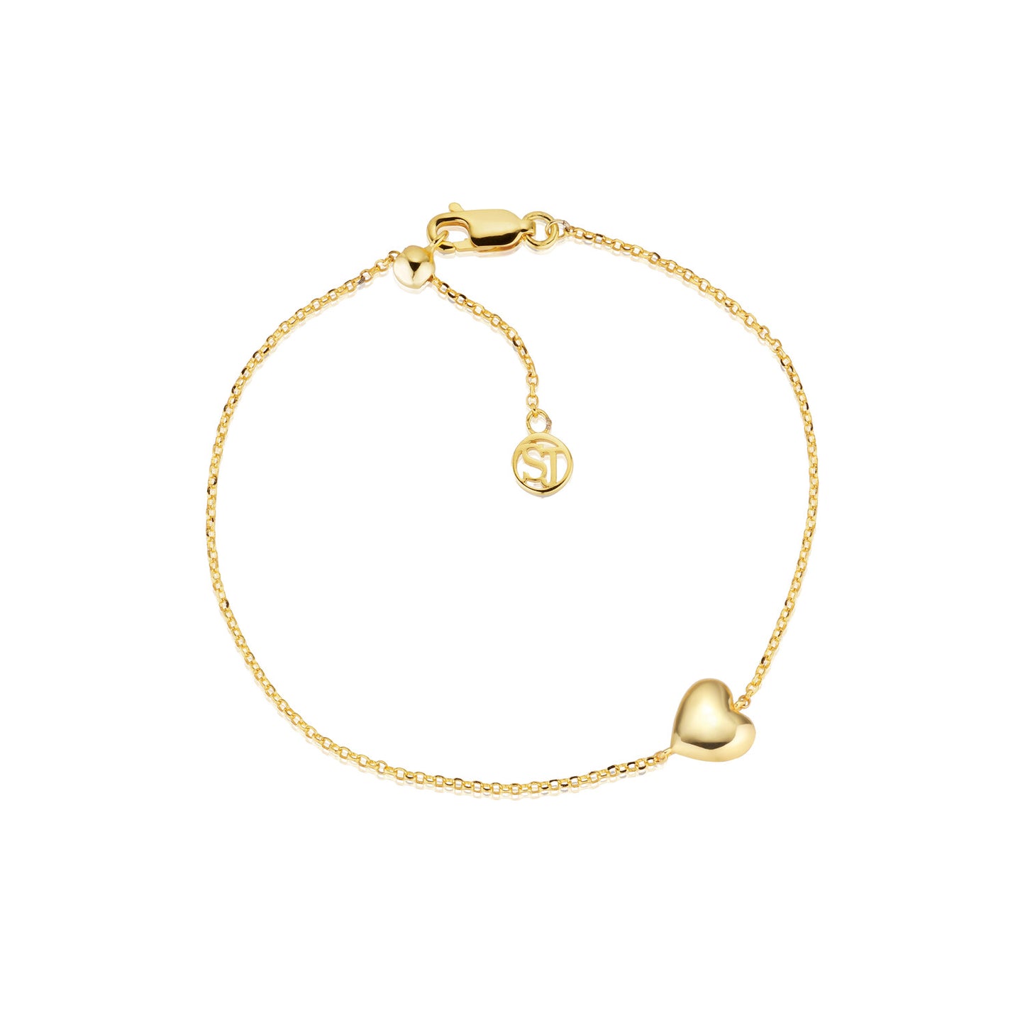 18K gold plated | Rainbow