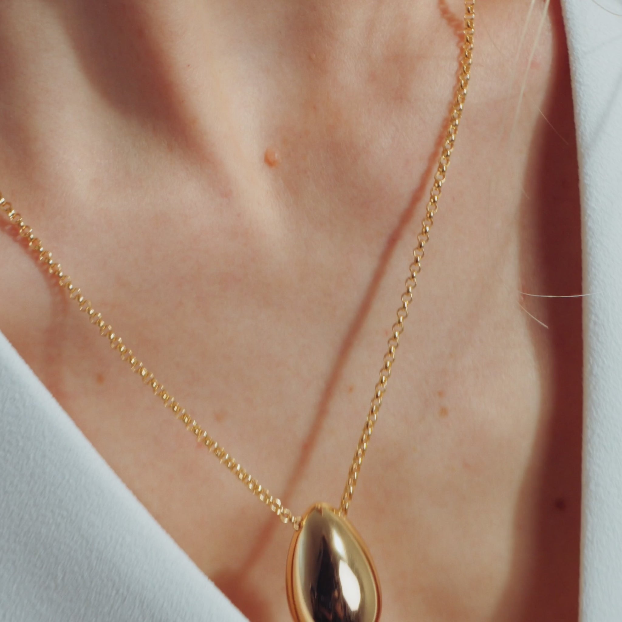 18K gold plated
