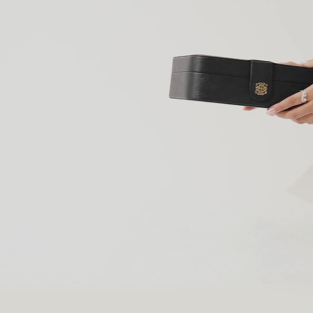 18K gold plated
